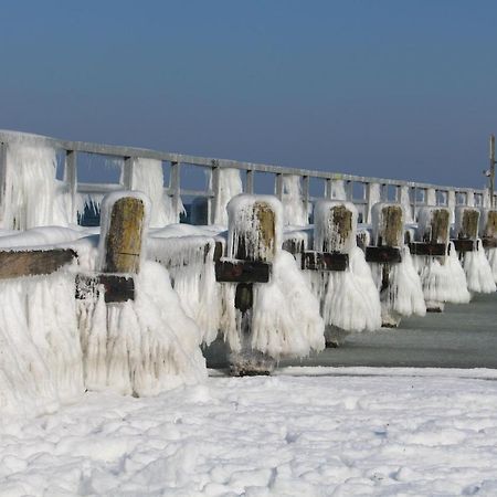 Gorch-Fock-Park Διαμέρισμα Timmendorfer Strand Εξωτερικό φωτογραφία